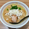  2016/08/29 鶏濃厚ラーメン + 替え玉