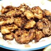 豚肉の唐揚げ