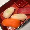 立食パーティの寿司