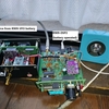 R909-DSP2が何とか動き出す R909-DSP2 is scarcely working.