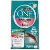 【正直レビュー】ピュリナワン インドアキャット サーモン＆ツナ、愛猫の食いつきは？他社製品と比較！