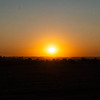 ピラポの夕陽