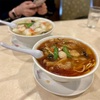 【竹橋】パレスサイドビルのおすすめランチ！「赤坂飯店」で麺を食す