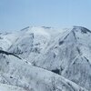 浜益御殿 (1038m)～浜益岳 (1257m) 