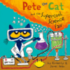 【絵本】Pete the Cat and the Supercool Science Fair (英語)