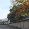 秋の京都御所周辺　おすすめ紅葉スポット　①京都御苑