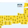 ＜新型コロナ・10日＞東京都で1,372人感染　神奈川県で832人が感染