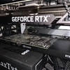 GEFORCE　RTX3070　＆　QUADRO　RTX4000　マイニング性能