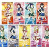 今全9種セット ミニタペストリー-Aqours- 「ラブライブ!サンシャイン!!」にとんでもないことが起こっている？