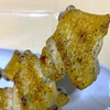 【登利平】の「手羽中串」旨し