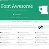 Font Awesomeを使ってみよう！