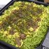  山口の「つけ麺焼きそば」
