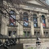 HOCKEY HALL OF FAME