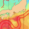 七里御浜　天気と潮流と釣果の話し(追記)
