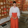 西野神社のお正月で巫女として奉仕した感想