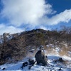 浅間山剣ヶ峰