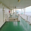 南海フェリー「フェリーかつらぎ」乗船記（グリーン席編）