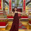 土屋太鳳、大人気のモノマネ芸人との2ショット