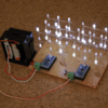 3×3×3LED CUBEの作製