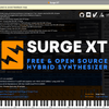 Surge XT 1.3.1 あんど GP-10FxFloorBoard 20240208 あんど LibreOffice 24.2.0