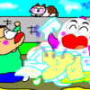 ごみと詐欺