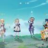 【原神#15】無課金で原神をプレイするならあのキャラがおすすめ！完全無課金者が使っているパーティーを紹介【完全無課金】
