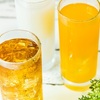 無果汁オレンジジュースのオレンジ色は虫の液？