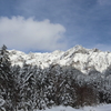 久しぶりに雪の八ヶ岳・赤岳登山①