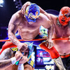 【CMLL】エスフィンヘ、エチセロ、バリエンテ、エウフォリアが創立記念大会でのコントラマッチを宣言