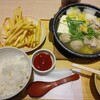 小さな幸せ：しょうが鍋を食べた日