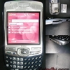 w-cdma treo750