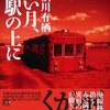 　有栖川有栖　『赤い月、廃駅の上に』