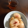 素朴なご飯