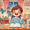 来年はもっと小説を書いていきたいね。