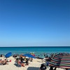 【メキシコ⑦ｶﾝｸﾝ】メキシコ1番のリゾート地！カリブ海のビーチで癒やされる。3月だけどここは真夏〜
