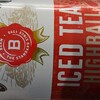 稽古後の酒：JIM BEAM ICED TEA HIGHBALL アイスティーハイボール