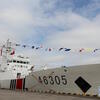 【中国海警局】 「海警46305」 ベトナムを公式訪問　南シナ海の周辺国への訪問ははじめて