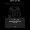 iPhoneに画面内Touch IDのデモ？動作中の動画やアイコンなどリーカーが投稿