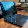 【格安ノートパソコン】HP ENVY 15 RYZEN5 x360レビュー  