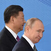 「中露が組めば世界大戦になる」ウクライナ大統領が警告　中国は本当に「無実」なのか