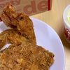 KFCの「パリパリ旨塩チキン」を食べました