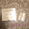 ランコム/アプソリュ プレシャスセル アイクリーム Ｎ ★★★★★★☆【プレシャスセルシリーズのアイクリーム♡容器から漂う高級感】
