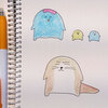 夢がかなうおとなの絵日記術に絶望したので実物と一緒にご覧ください