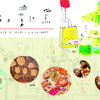 g's個展『殻の蓋は点』