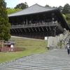 【春の奈良旅5】東大寺境内一の展望スポット二月堂へ