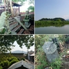 【芝・九日神社】箸墓古墳の南 もうひとつの國津神の古社【境内に陰陽石】