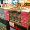 ◆新着◆邦楽/洋楽のLPレコードを１５０枚ぐらい店頭レギュラー・コーナーに…