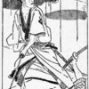 『丹下左膳』は、初めは昭和2（1927）年10月15日、東京日日新聞に『新版大岡政談・鈴川源十郎の巻』として連載がはじまり3年5月31日に完結する。昭和5年『続大岡政談』として再び同新聞に登場した。昭和8年6月7日、大阪毎日新聞、東日に再再登場した時に題名を『丹下左膳』と変更した。明るく正義感の強い諏訪榮三郎は、陰気な極悪人丹下左膳に人気の座を奪われてしまったということなのだろうか。
