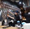 新橋にオープンしたIBREWへ
