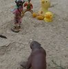 ひよこ劇場2010（その６）：野獣大暴れ。